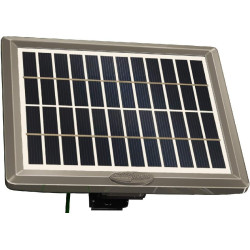 Cuddelink Solar Panel Battery Kit for Dual Power Banks