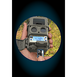 Standalone Tracks 4G LTE Trail Camera